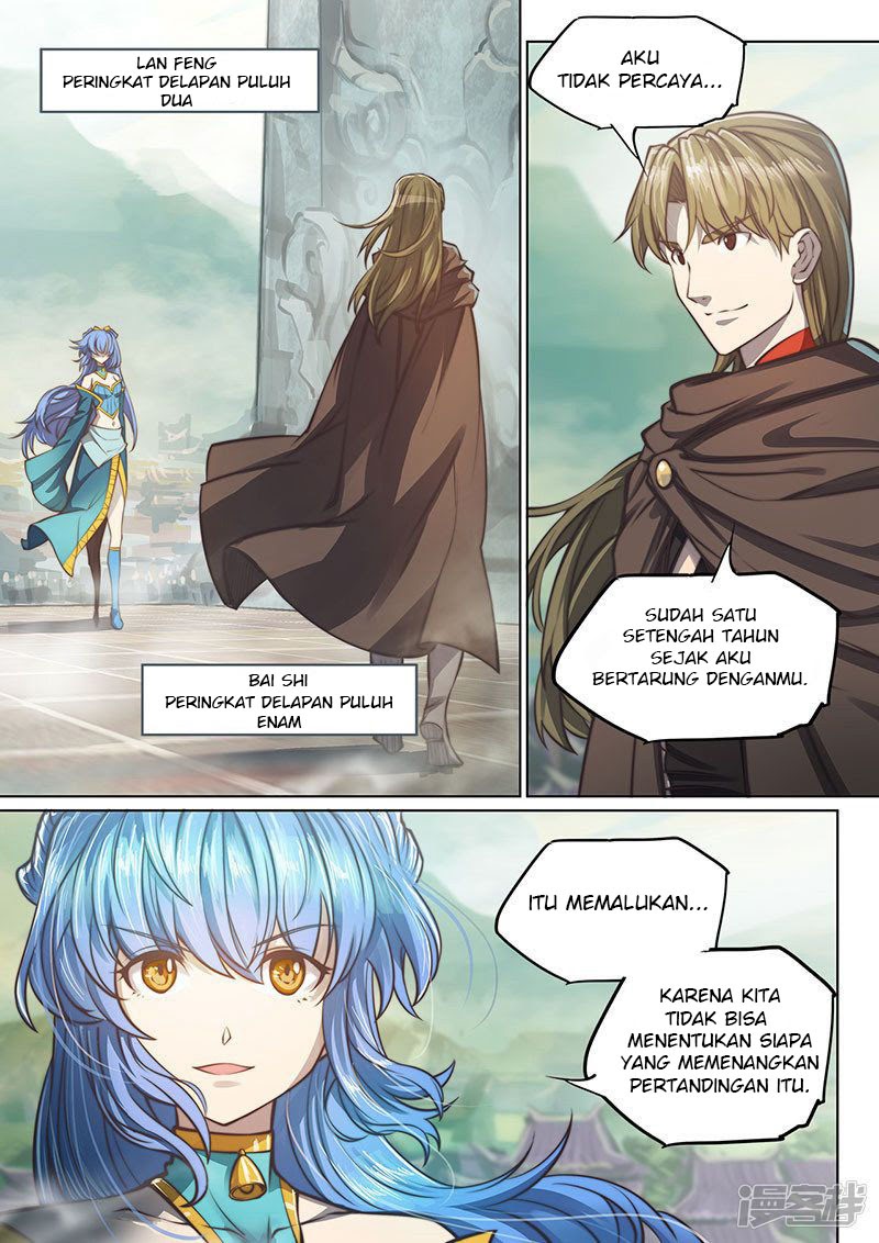 The Portal of Wonderland Chapter 104 Gambar 2