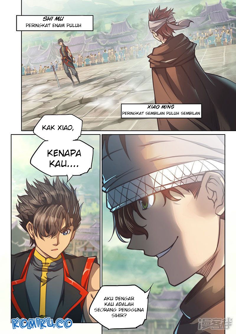 The Portal of Wonderland Chapter 104 Gambar 14