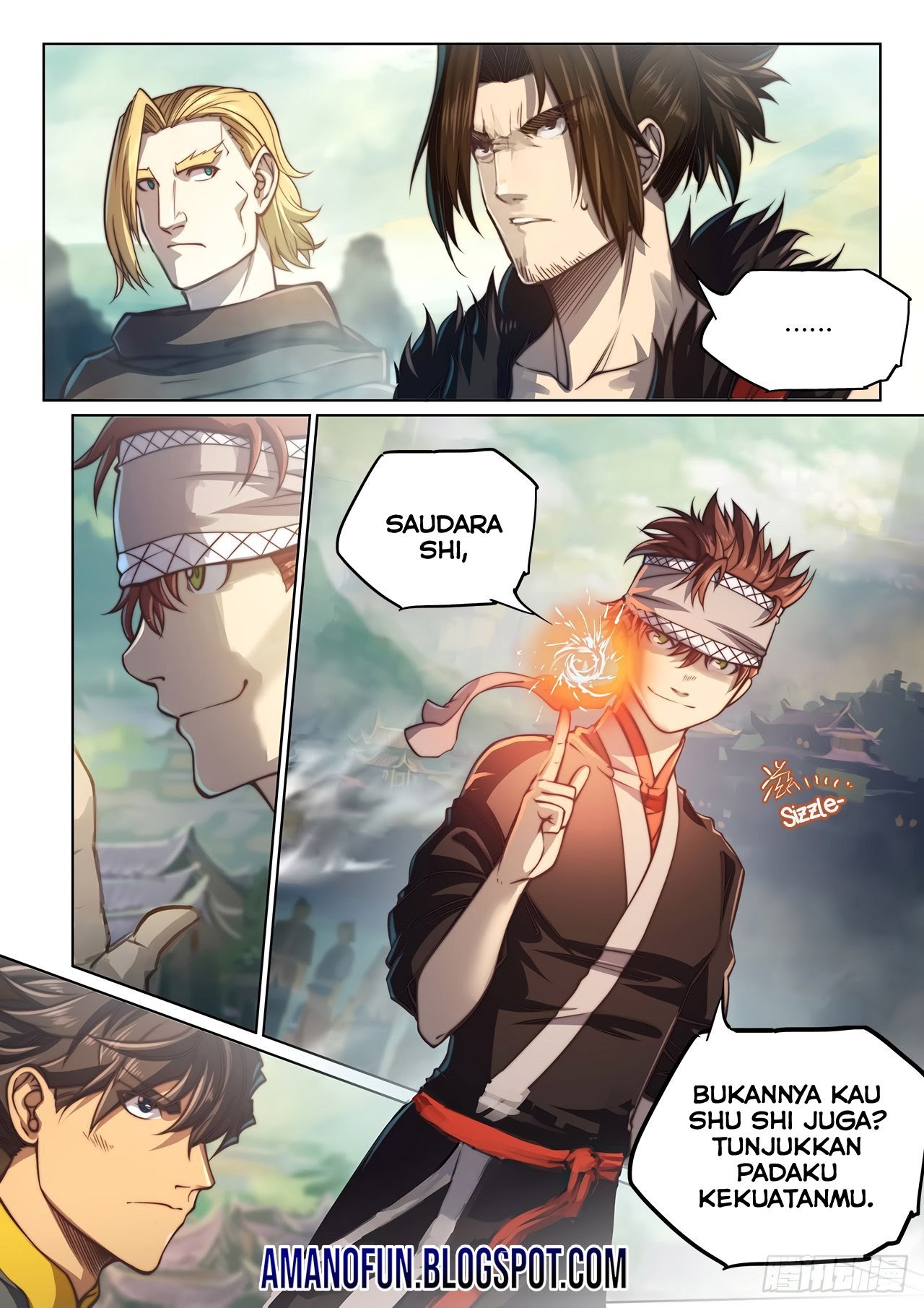The Portal of Wonderland Chapter 106 Gambar 5