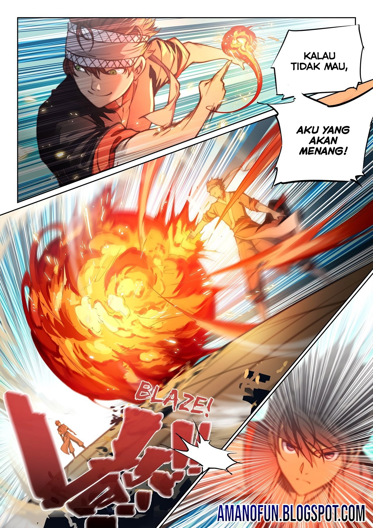 The Portal of Wonderland Chapter 106 Gambar 6
