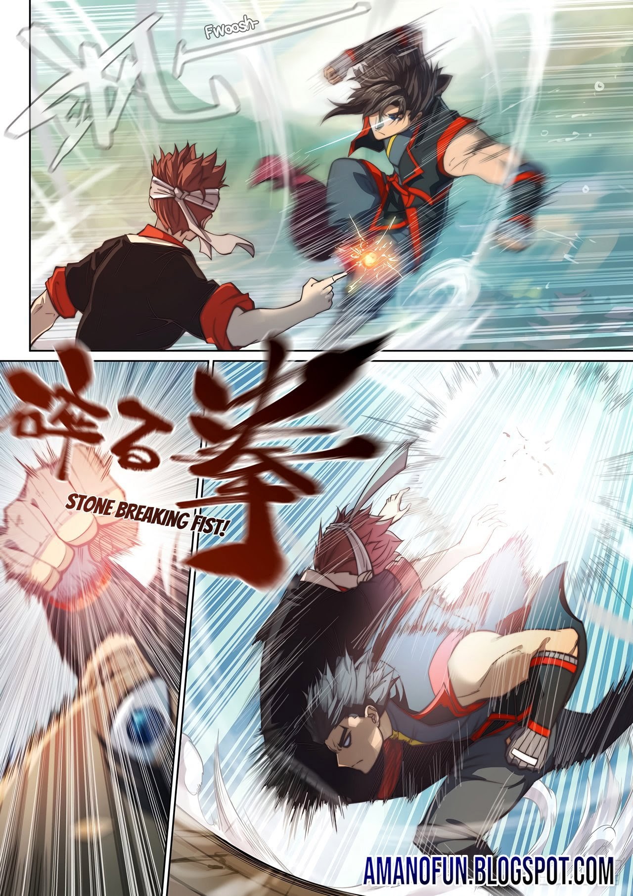 The Portal of Wonderland Chapter 106 Gambar 8