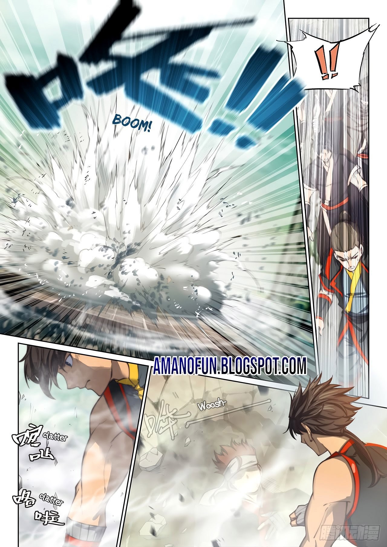 The Portal of Wonderland Chapter 106 Gambar 9