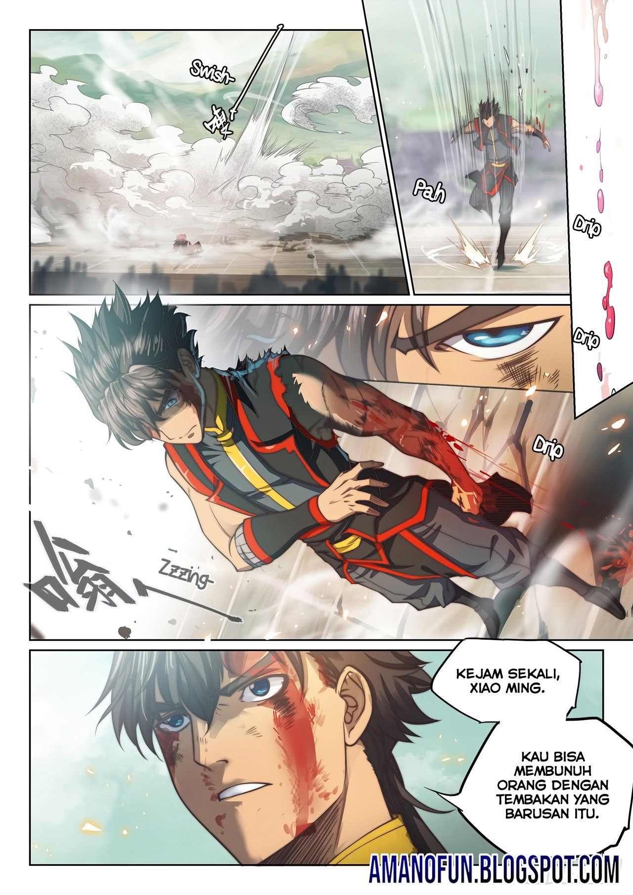 The Portal of Wonderland Chapter 106 Gambar 12