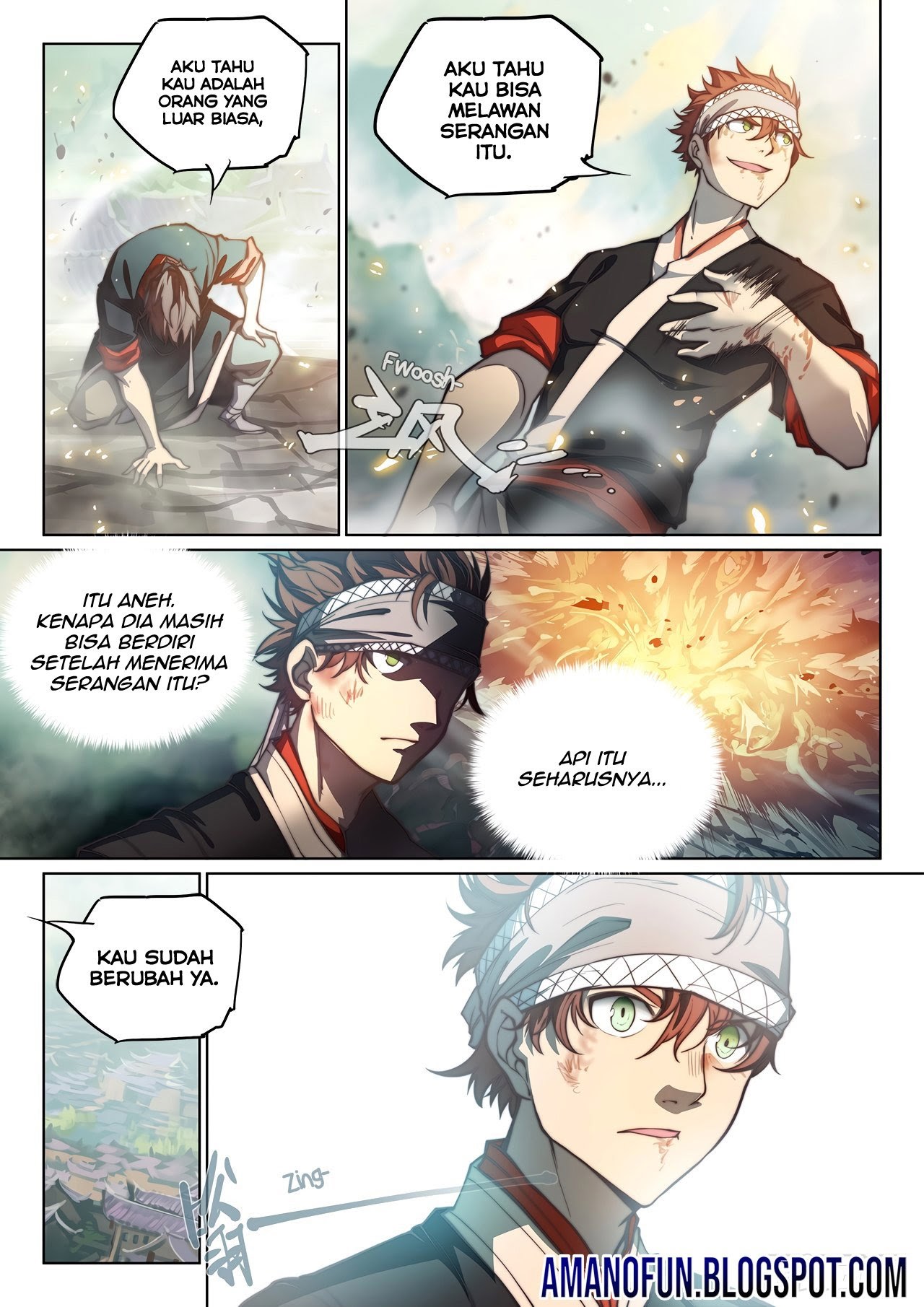 The Portal of Wonderland Chapter 106 Gambar 13