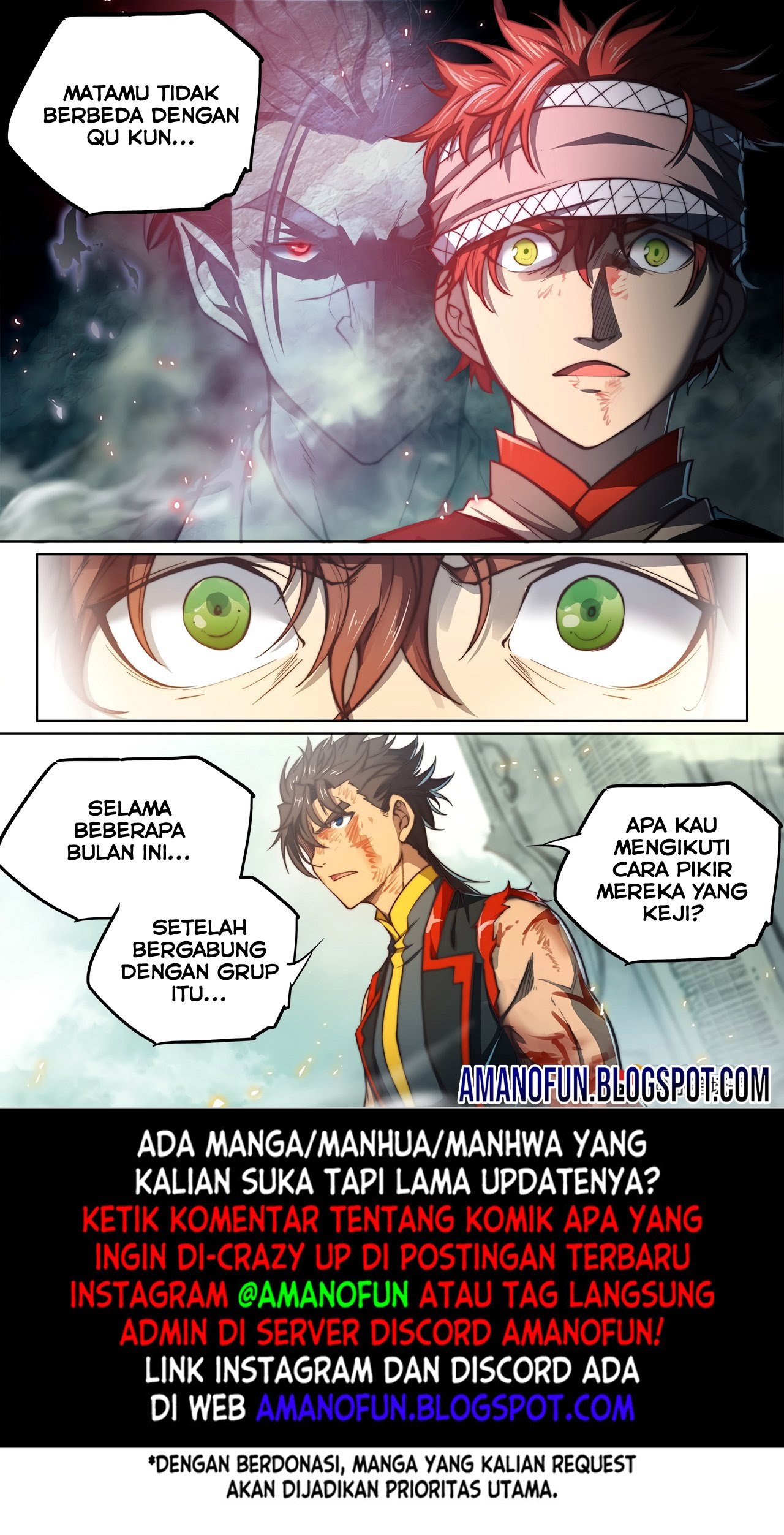 The Portal of Wonderland Chapter 106 Gambar 15