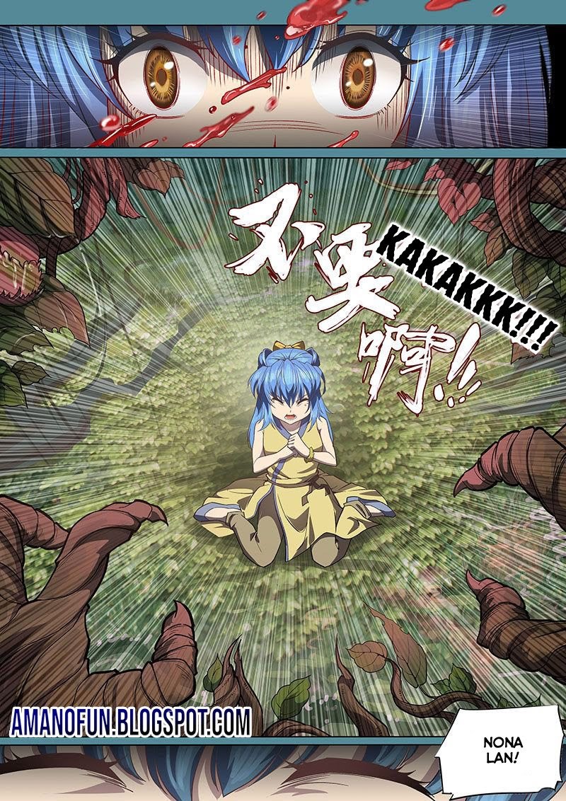 The Portal of Wonderland Chapter 113 Gambar 4