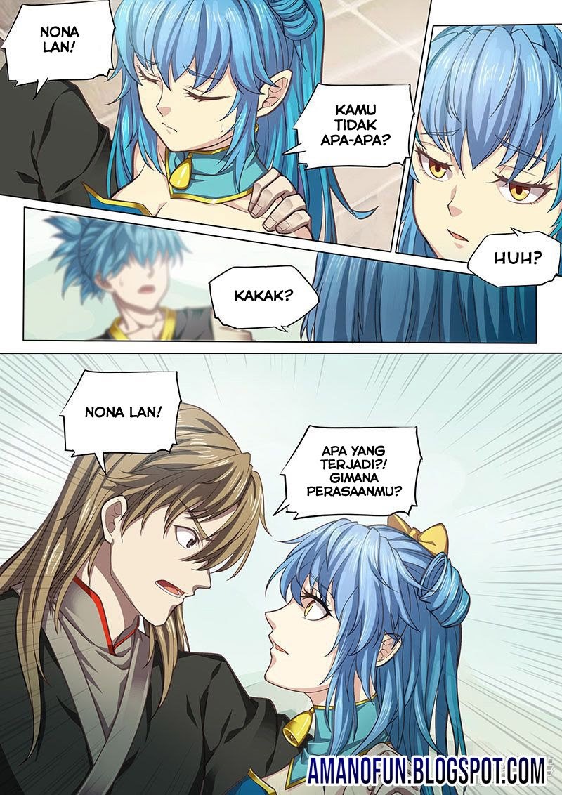 The Portal of Wonderland Chapter 113 Gambar 5