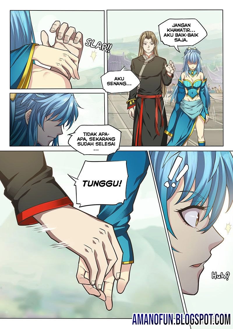 The Portal of Wonderland Chapter 113 Gambar 6