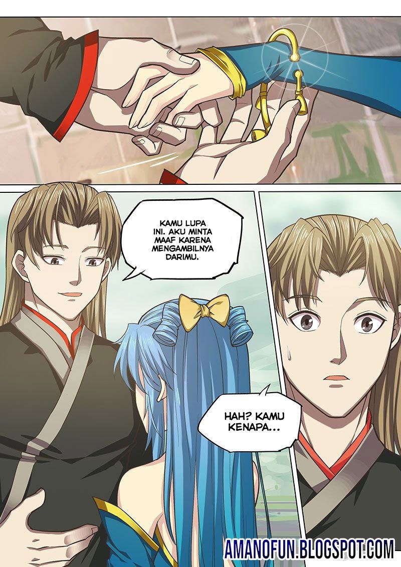The Portal of Wonderland Chapter 113 Gambar 7