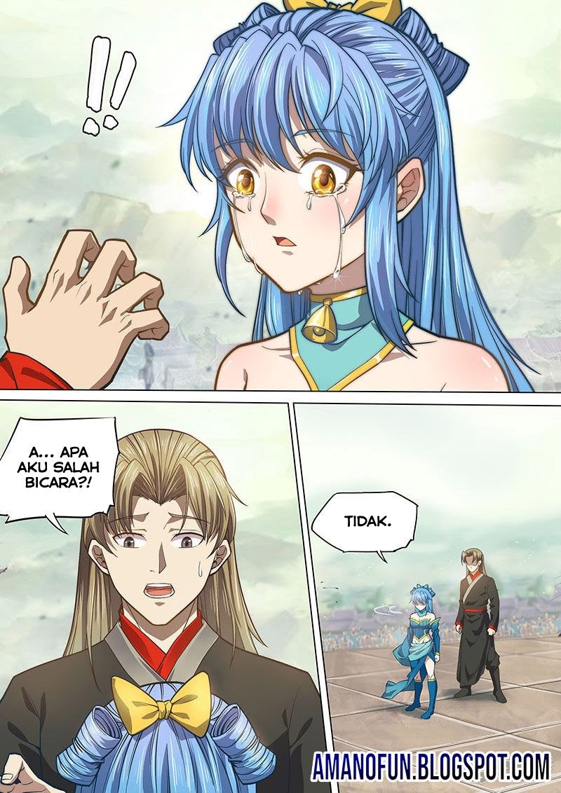 The Portal of Wonderland Chapter 113 Gambar 8