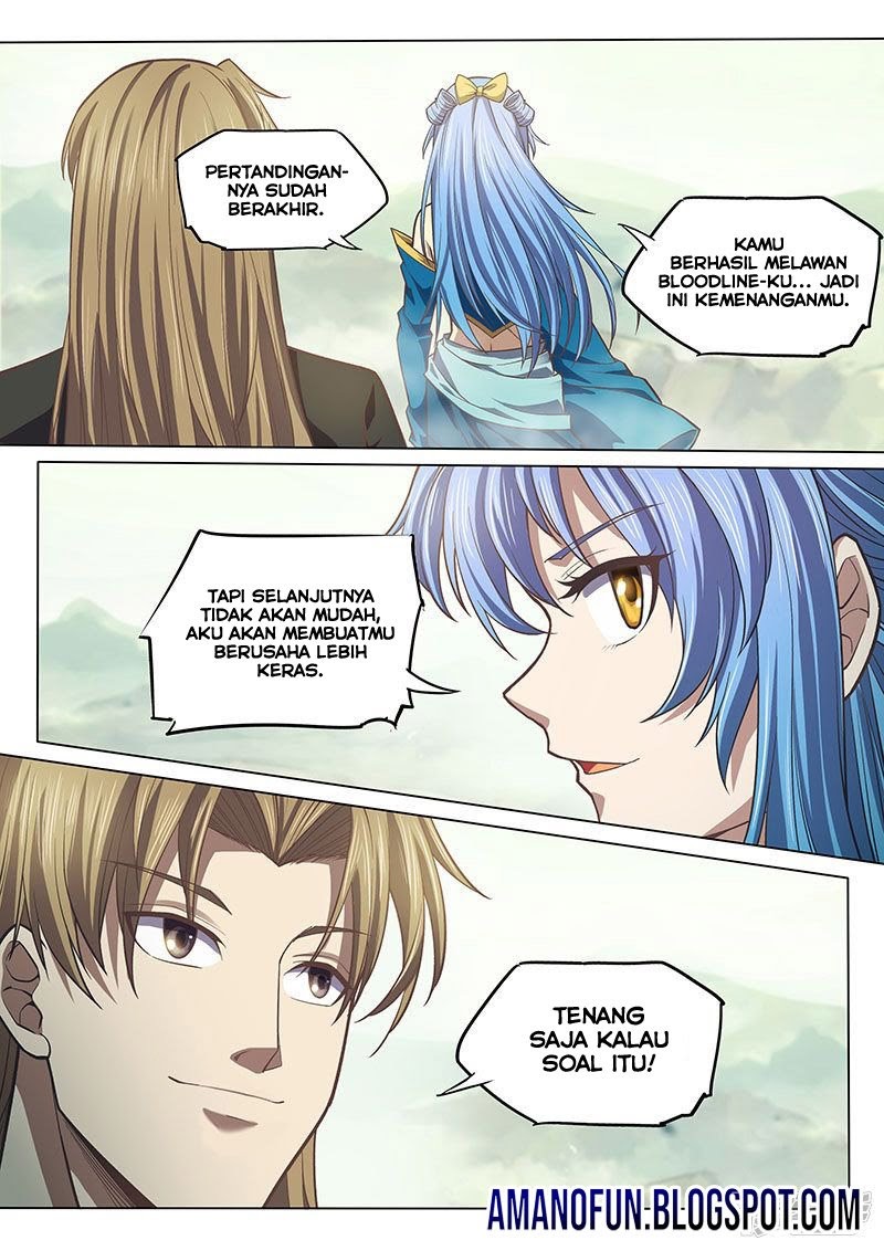The Portal of Wonderland Chapter 113 Gambar 9