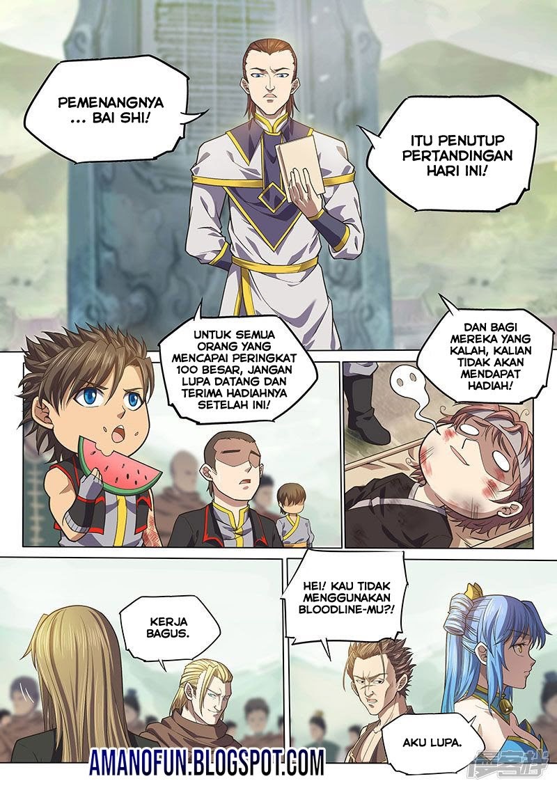 The Portal of Wonderland Chapter 113 Gambar 10