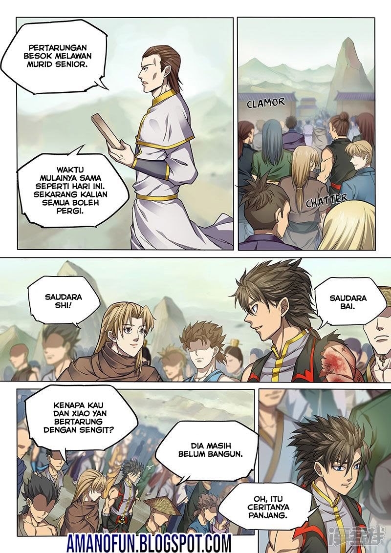 The Portal of Wonderland Chapter 113 Gambar 11