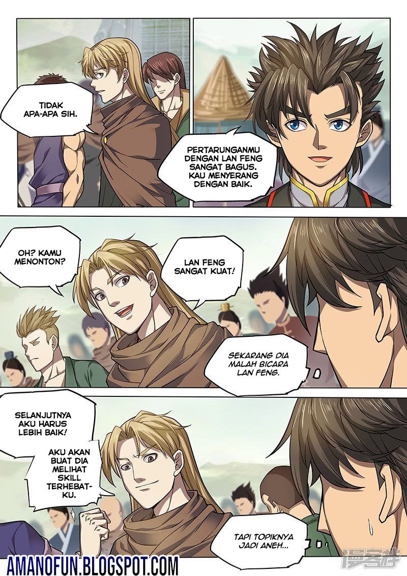 The Portal of Wonderland Chapter 113 Gambar 12