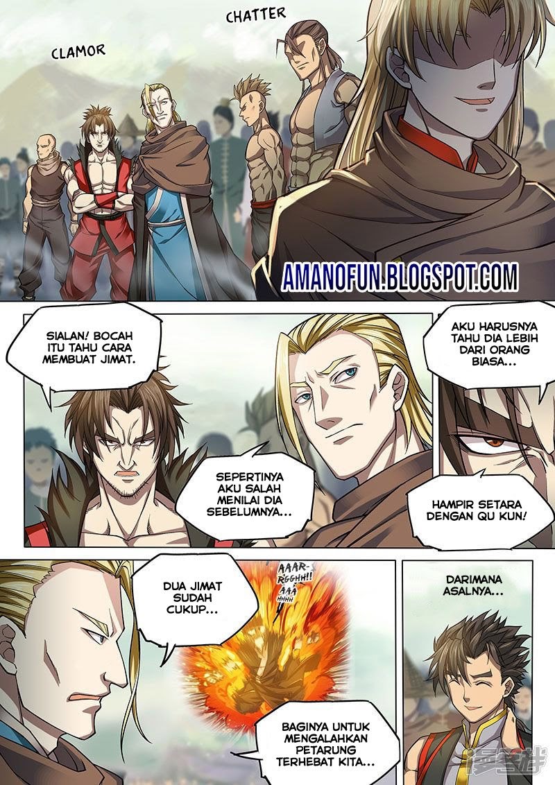 The Portal of Wonderland Chapter 113 Gambar 13