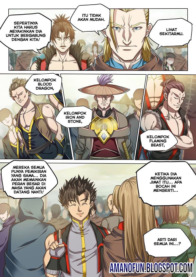 The Portal of Wonderland Chapter 113 Gambar 14
