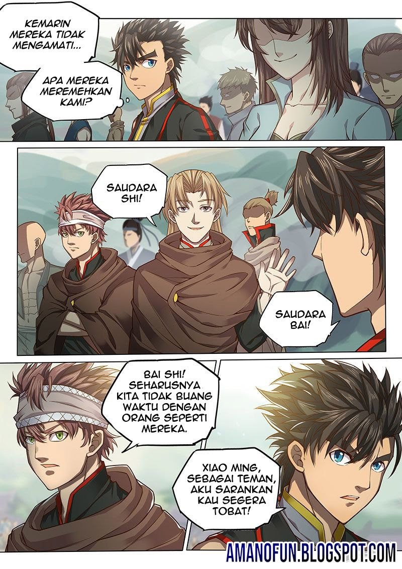 The Portal of Wonderland Chapter 115 Gambar 3