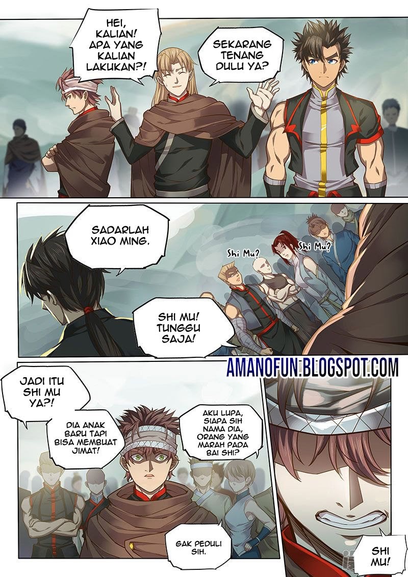 The Portal of Wonderland Chapter 115 Gambar 4