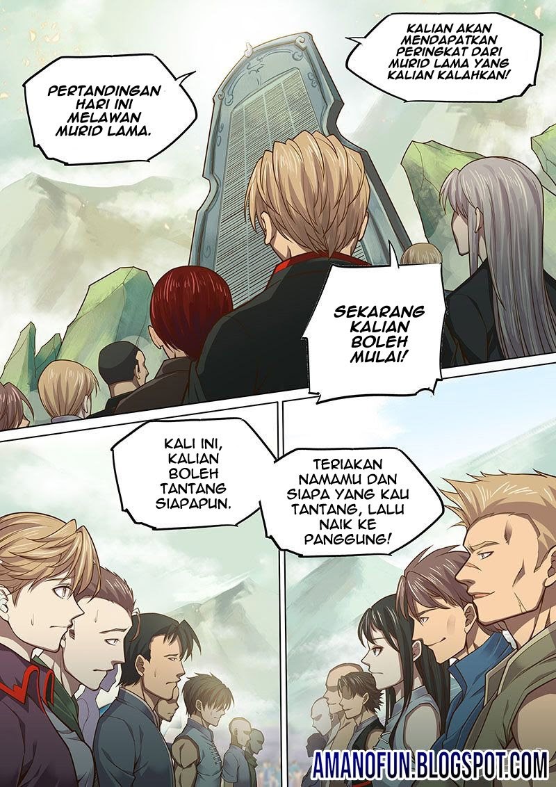 The Portal of Wonderland Chapter 115 Gambar 5