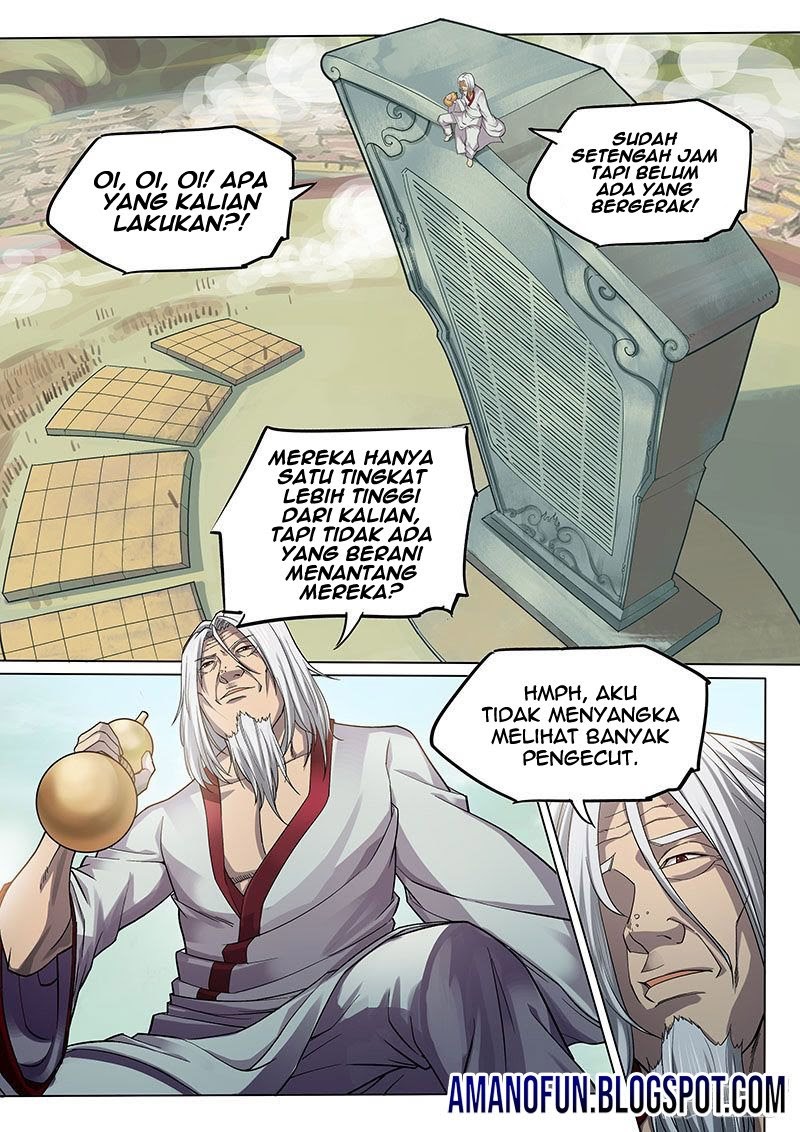 The Portal of Wonderland Chapter 115 Gambar 6