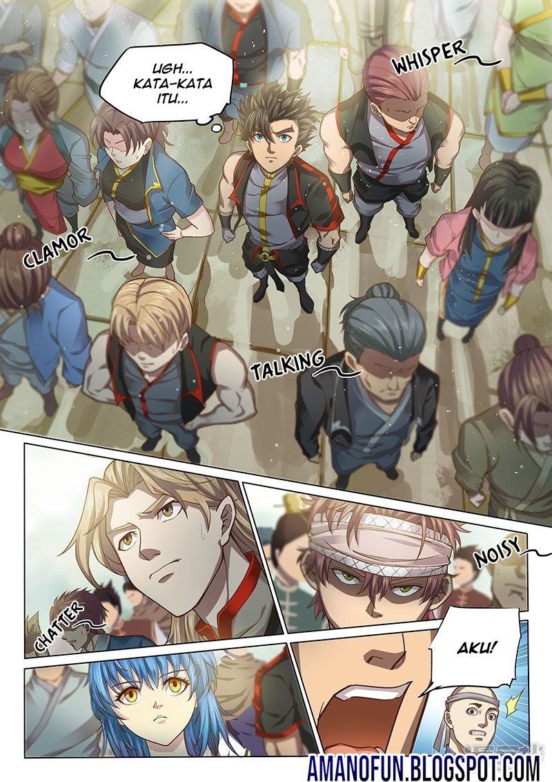 The Portal of Wonderland Chapter 115 Gambar 7