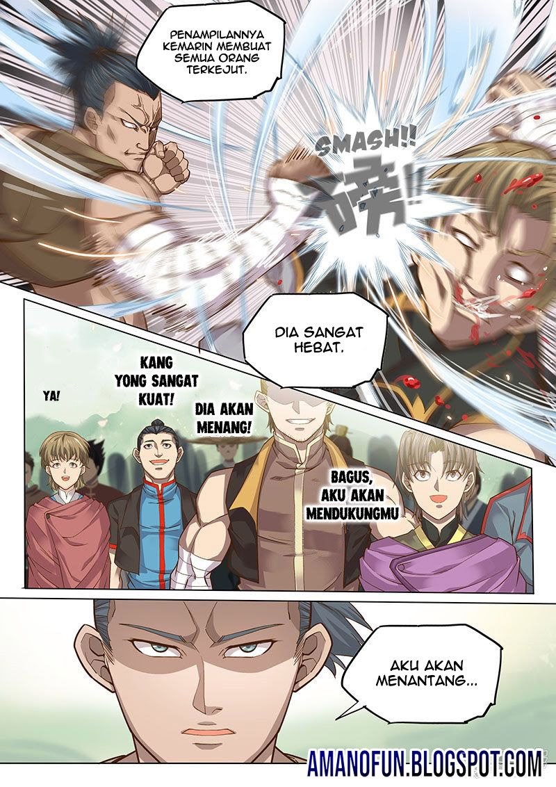 The Portal of Wonderland Chapter 115 Gambar 9
