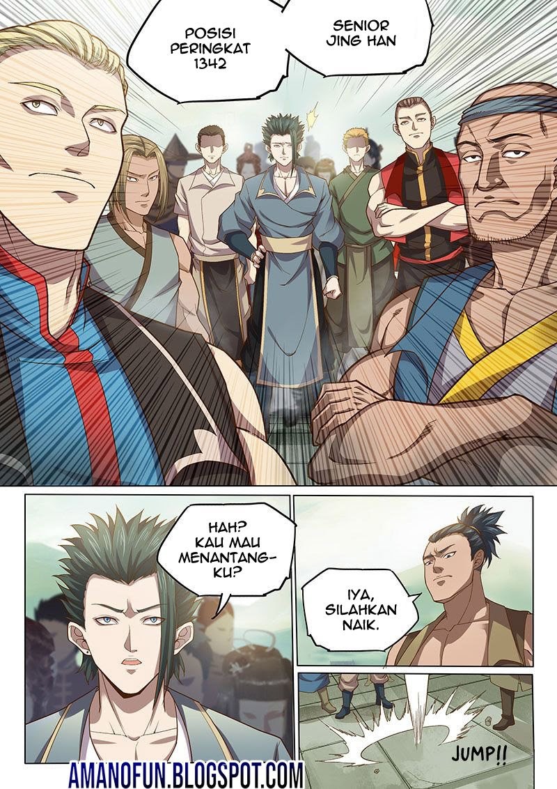 The Portal of Wonderland Chapter 115 Gambar 10