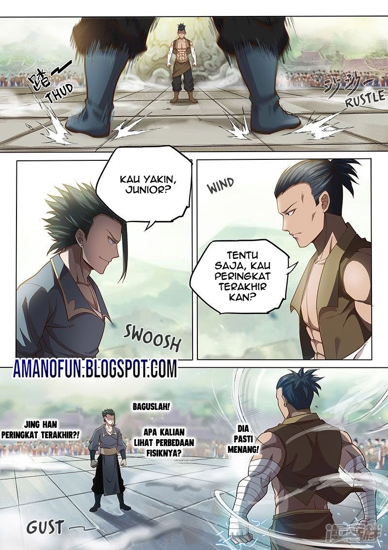 The Portal of Wonderland Chapter 115 Gambar 11