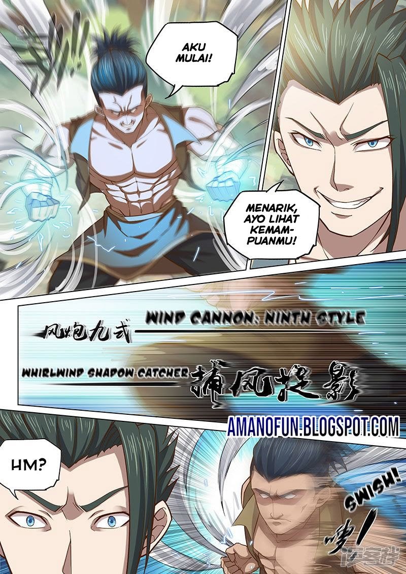 The Portal of Wonderland Chapter 115 Gambar 12