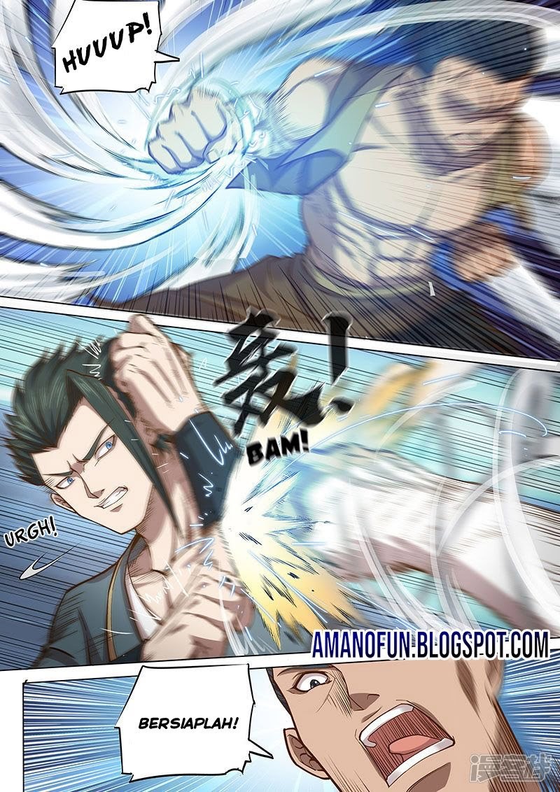 The Portal of Wonderland Chapter 115 Gambar 13