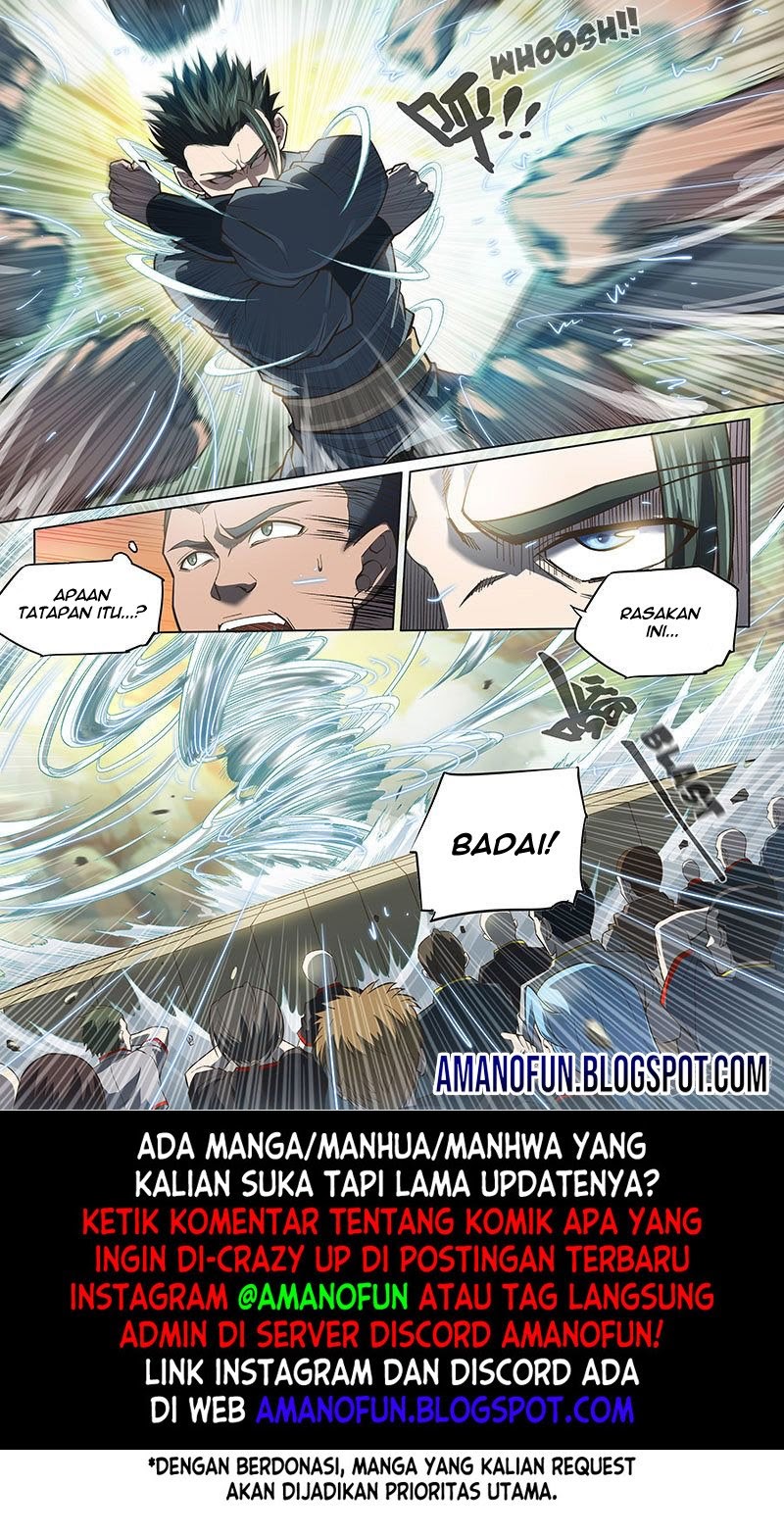 The Portal of Wonderland Chapter 115 Gambar 15