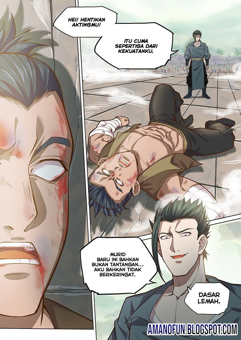 The Portal of Wonderland Chapter 117 Gambar 2