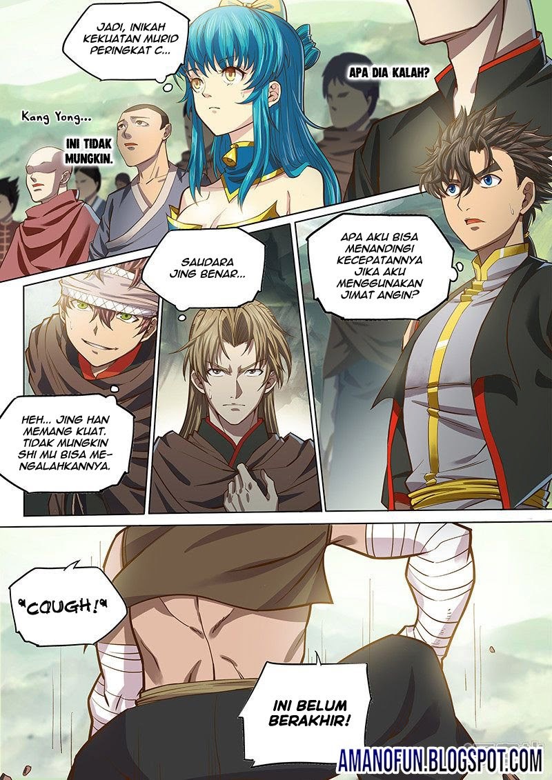 The Portal of Wonderland Chapter 117 Gambar 3