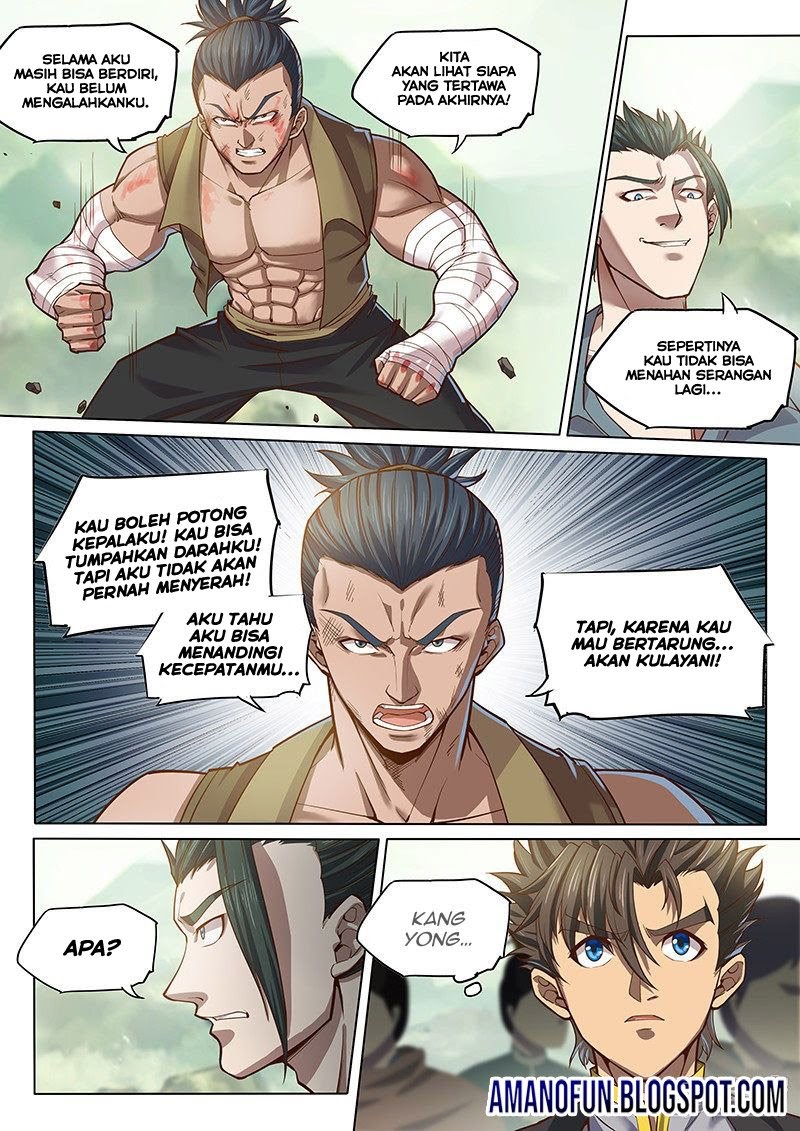 The Portal of Wonderland Chapter 117 Gambar 4