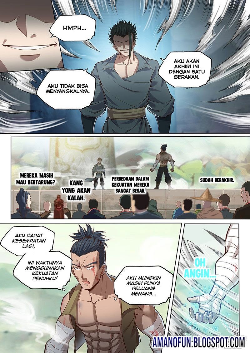 The Portal of Wonderland Chapter 117 Gambar 5
