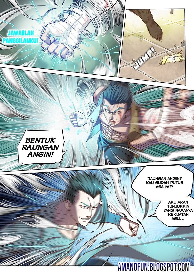 The Portal of Wonderland Chapter 117 Gambar 6