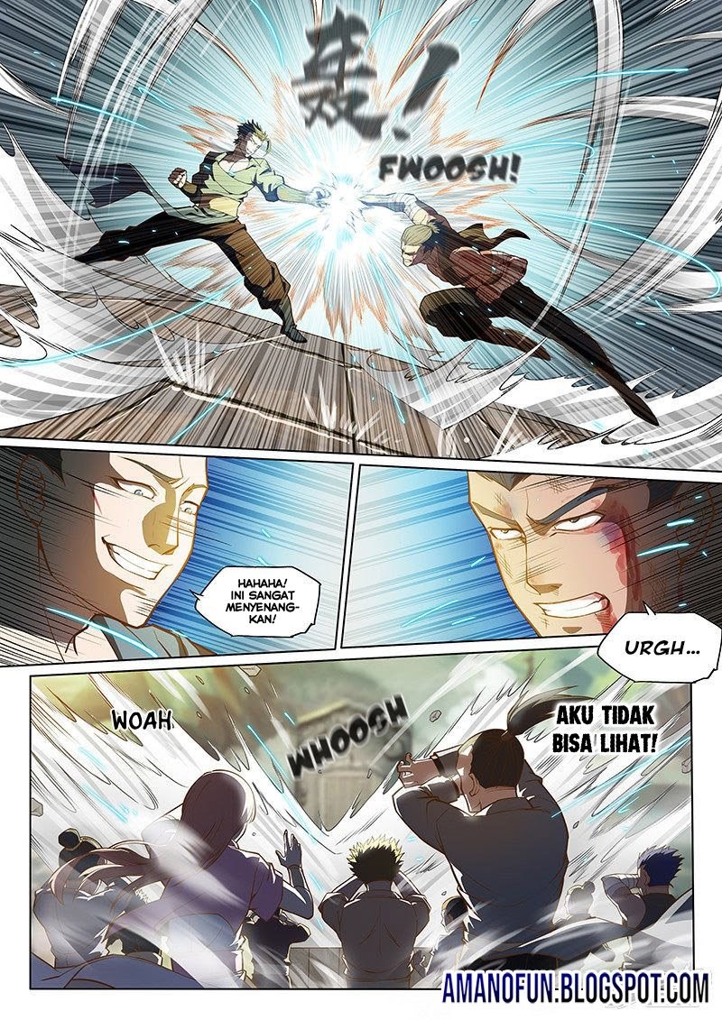 The Portal of Wonderland Chapter 117 Gambar 7