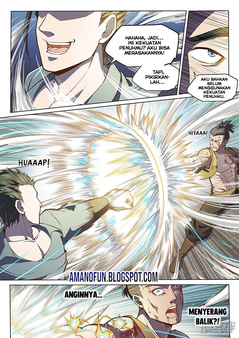 The Portal of Wonderland Chapter 117 Gambar 8