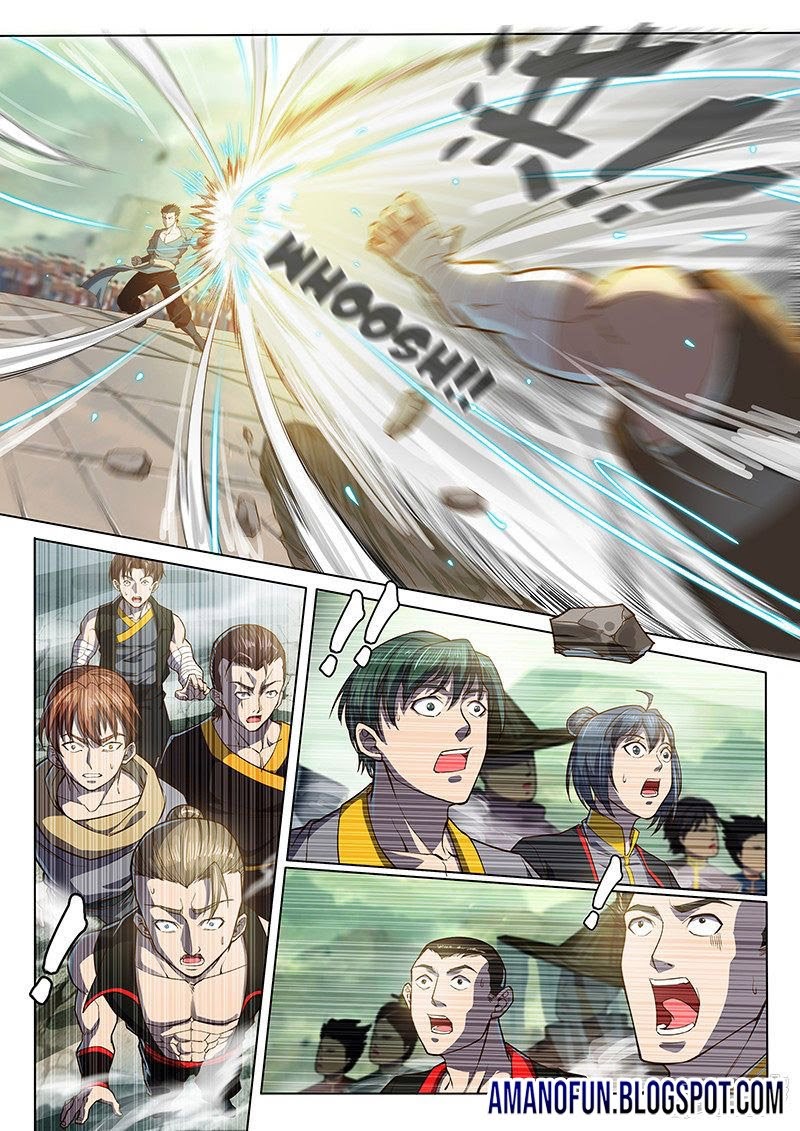 The Portal of Wonderland Chapter 117 Gambar 9