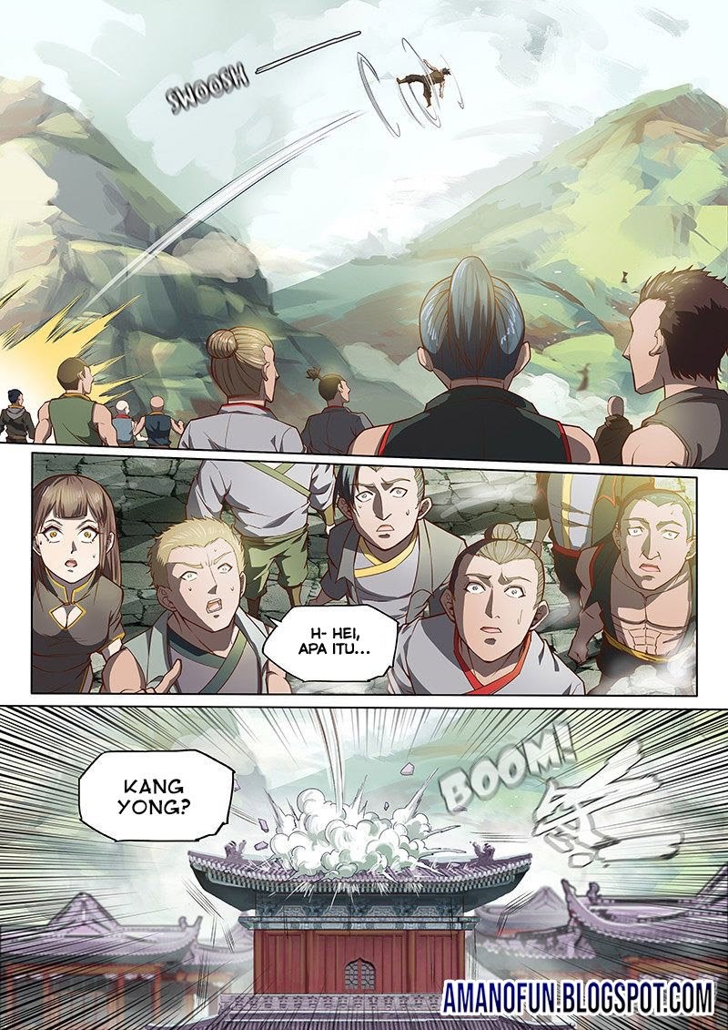 The Portal of Wonderland Chapter 117 Gambar 10