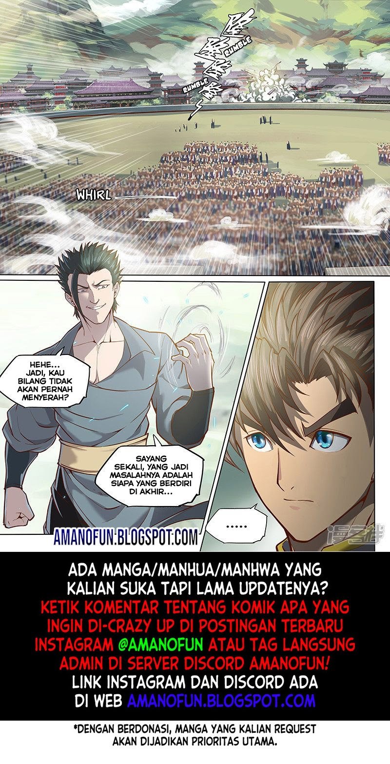 The Portal of Wonderland Chapter 117 Gambar 11