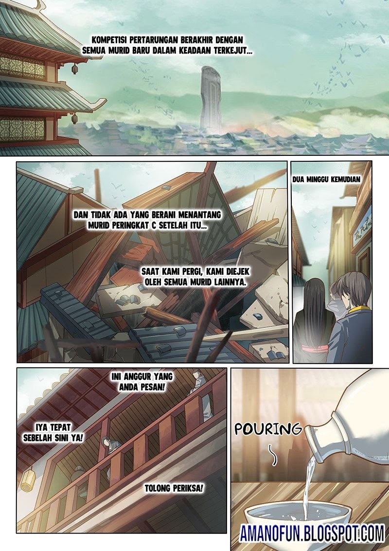 The Portal of Wonderland Chapter 118 Gambar 2