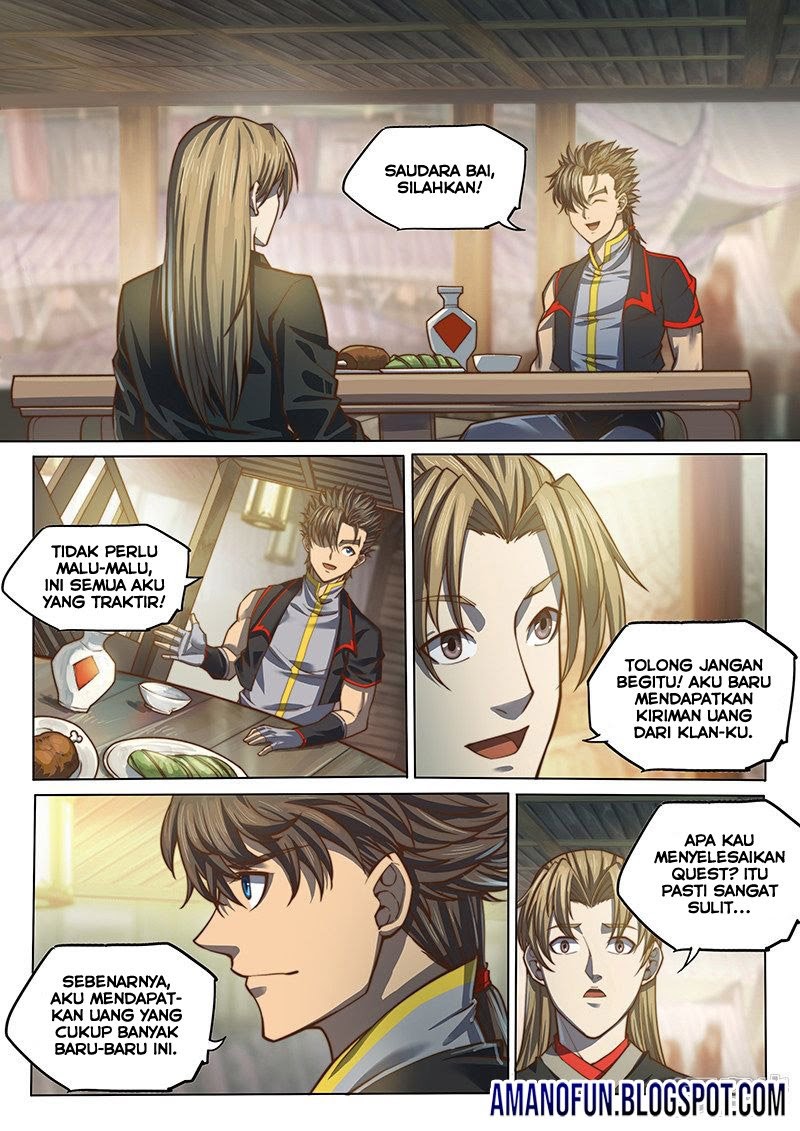 The Portal of Wonderland Chapter 118 Gambar 3