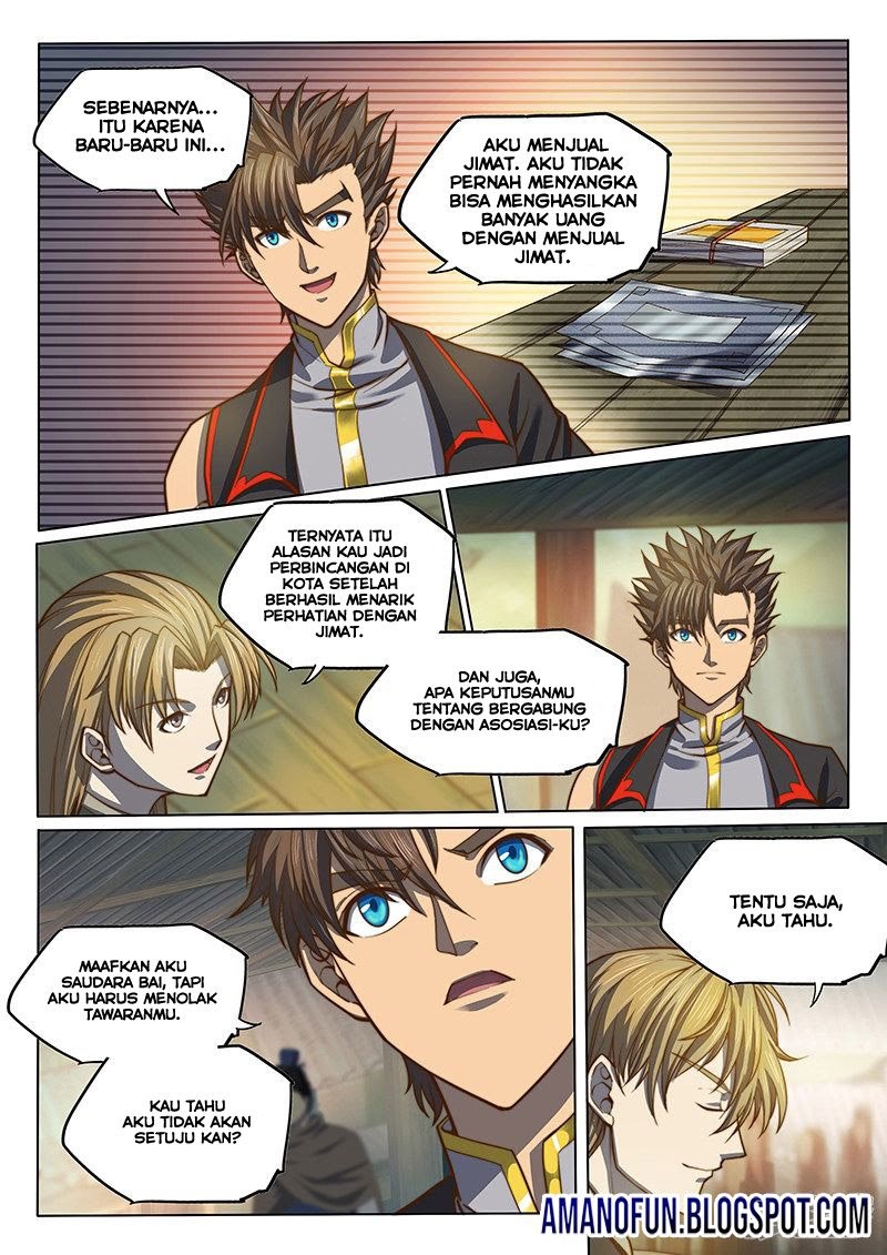 The Portal of Wonderland Chapter 118 Gambar 4