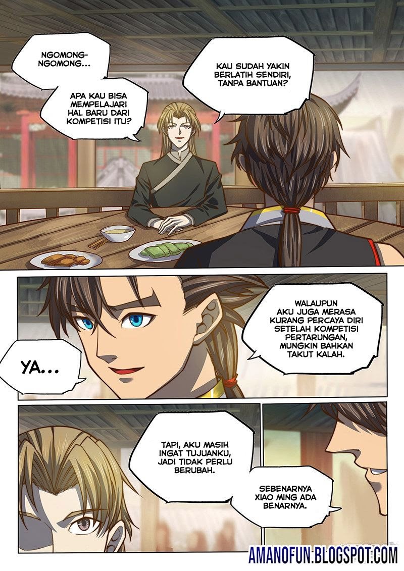 The Portal of Wonderland Chapter 118 Gambar 5
