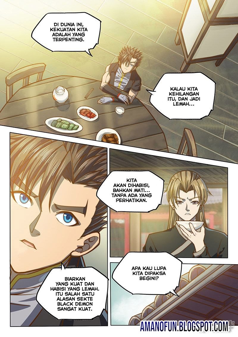 The Portal of Wonderland Chapter 118 Gambar 6