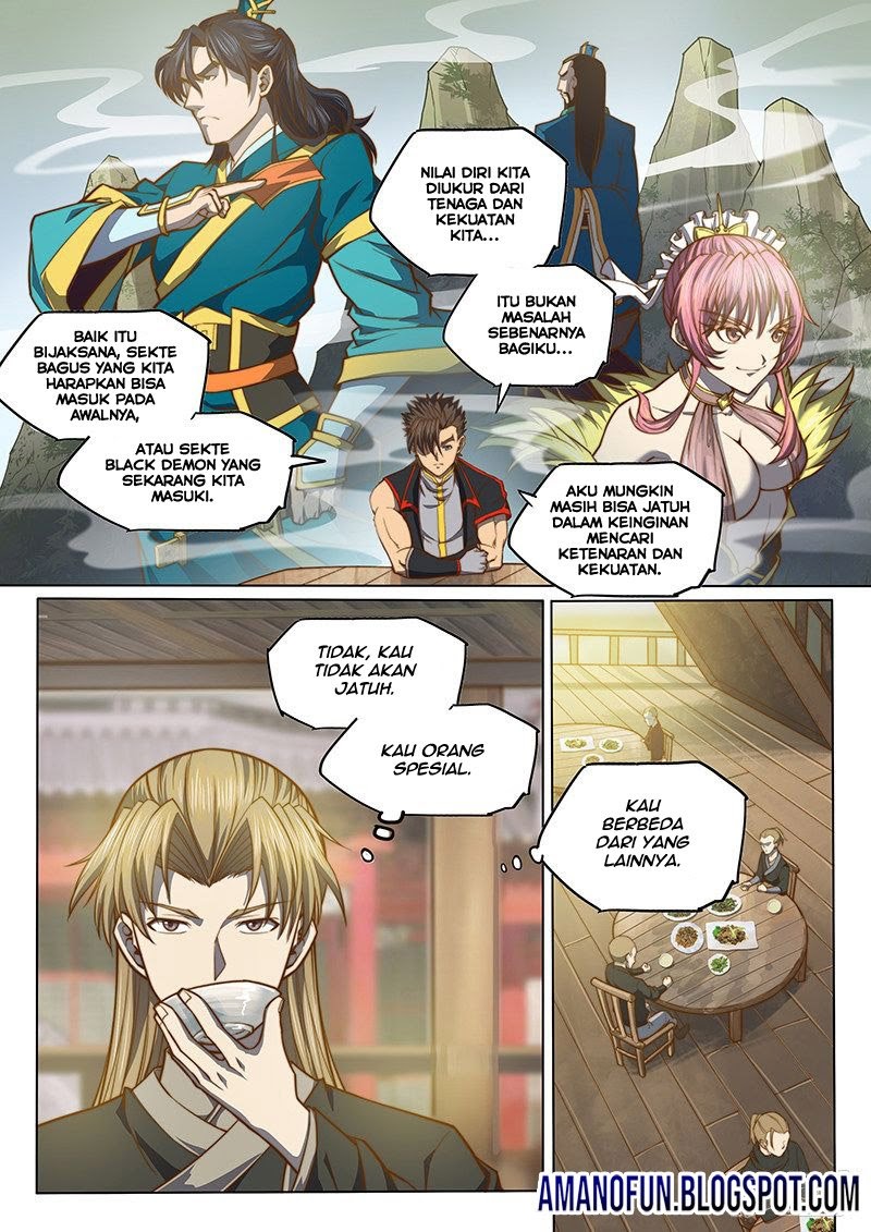 The Portal of Wonderland Chapter 118 Gambar 7