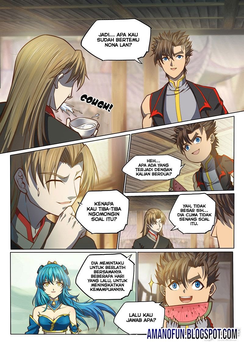 The Portal of Wonderland Chapter 118 Gambar 8