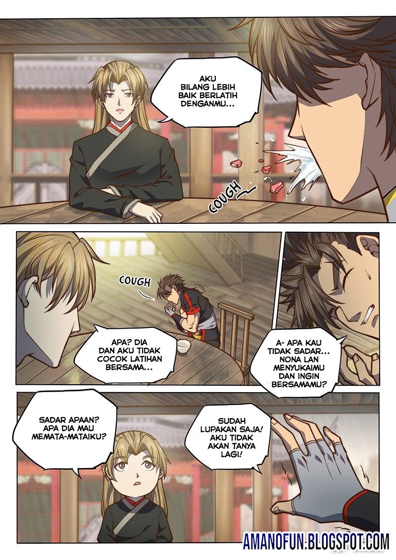 The Portal of Wonderland Chapter 118 Gambar 9