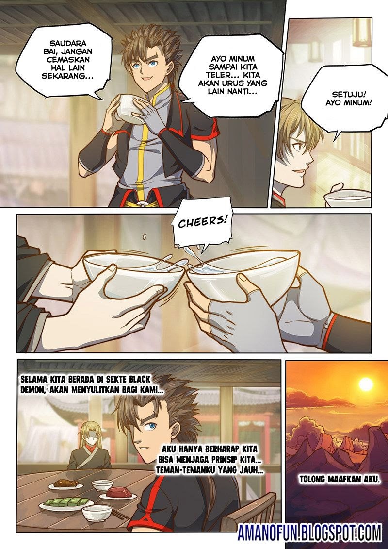The Portal of Wonderland Chapter 118 Gambar 10